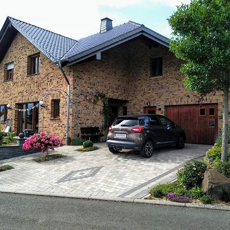 Oberhausen bei Kirn Belles Fleurs 아파트 외부 사진
