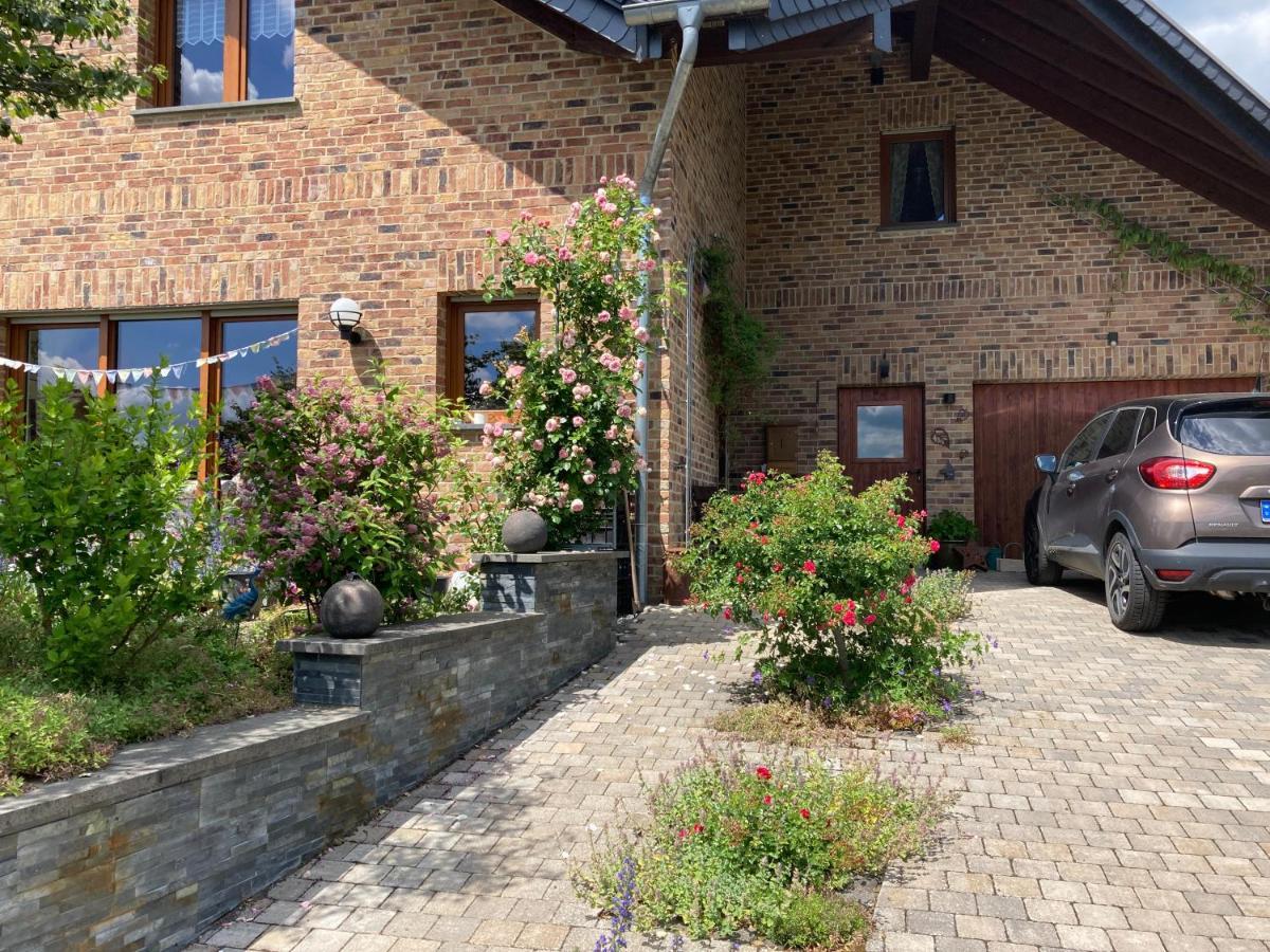 Oberhausen bei Kirn Belles Fleurs 아파트 외부 사진